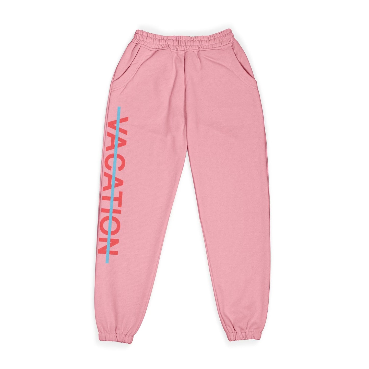 Support Your Friends Summer Sweats (Light Pink)