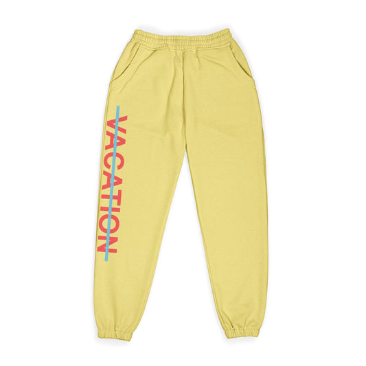 Support Your Friends Summer Sweats (Yellow)
