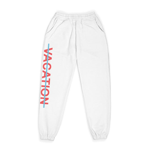 Support Your Friends Summer Sweats (White)