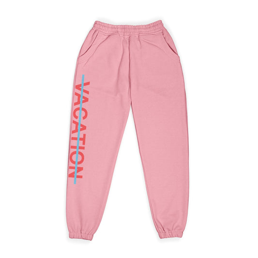 Support Your Friends Summer Sweats (Light Pink)