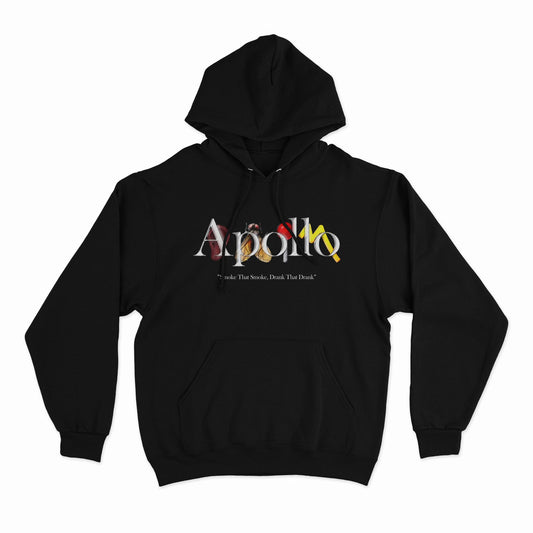 Apollo Hoodie (Black)