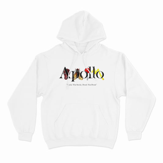 Apollo Hoodie (White)